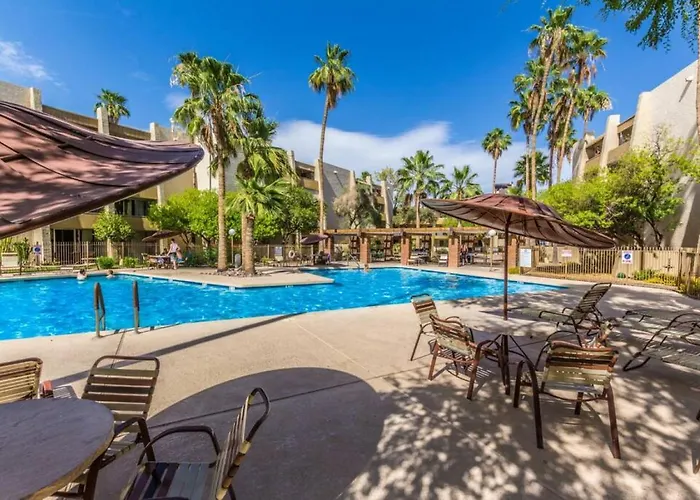Apartment Old Town Maya With Community Pool And Scottsdale