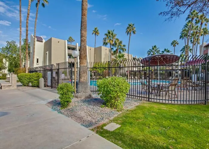 Old Town Maya With Community Pool And * Scottsdale